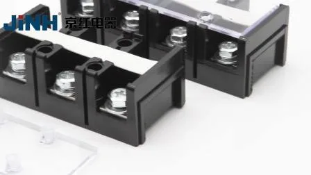 Universeller Kabelanschlussklemmenblock mit fester Schraube der Tc-Serie